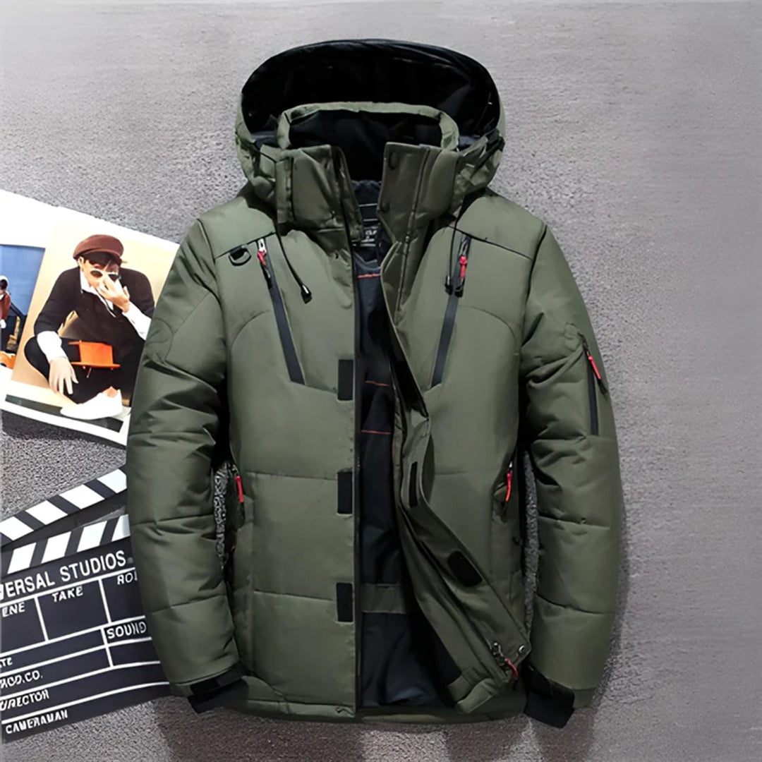 Vita Di Palma™ | Limited Edition Winter Jacket