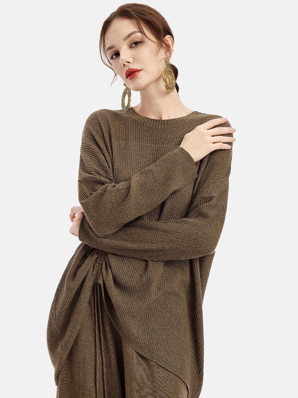 Vita Di Palma™ | Elegant Cashmere Knit Set