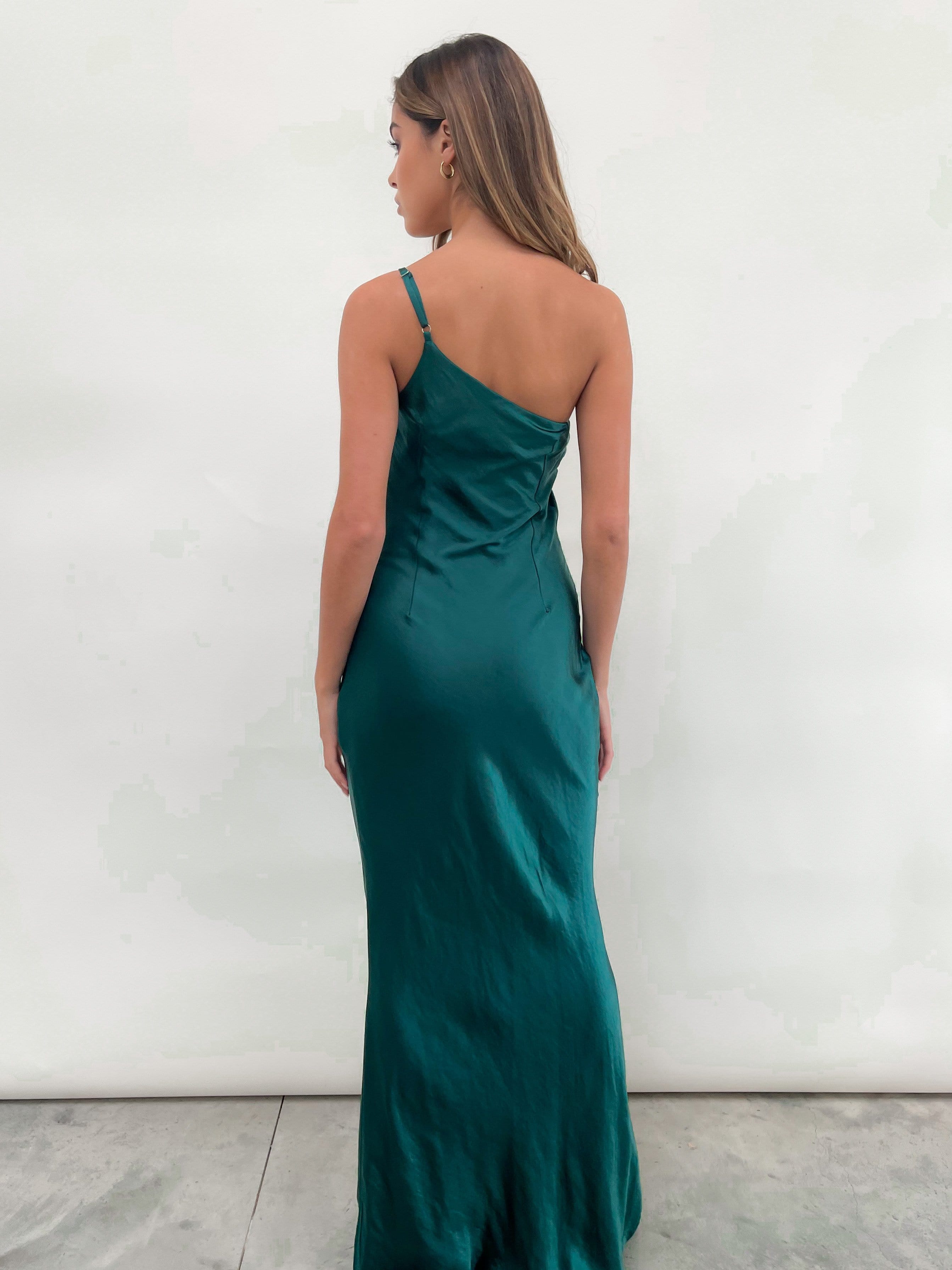 Vita Di Palma™ | Matte Emerald Green