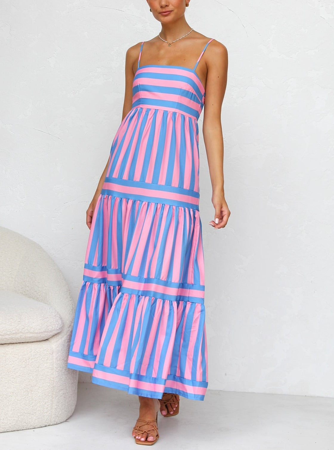 Vita Di Palma™ | Dress PINK/BLUE