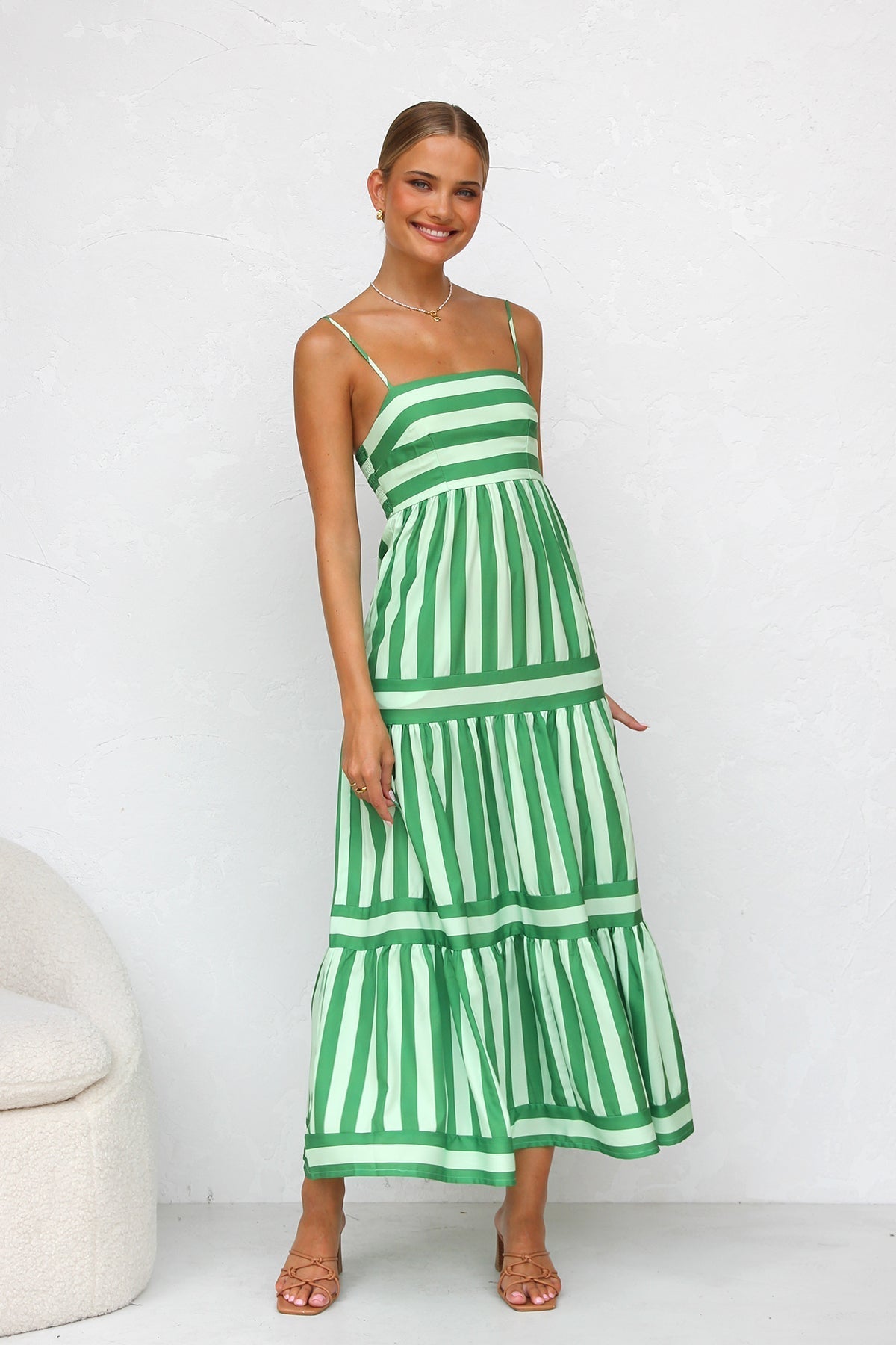 Vita Di Palma™ | Dress GREEN