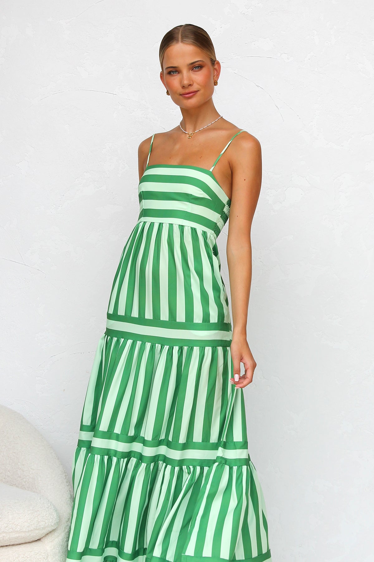 Vita Di Palma™ | Dress GREEN