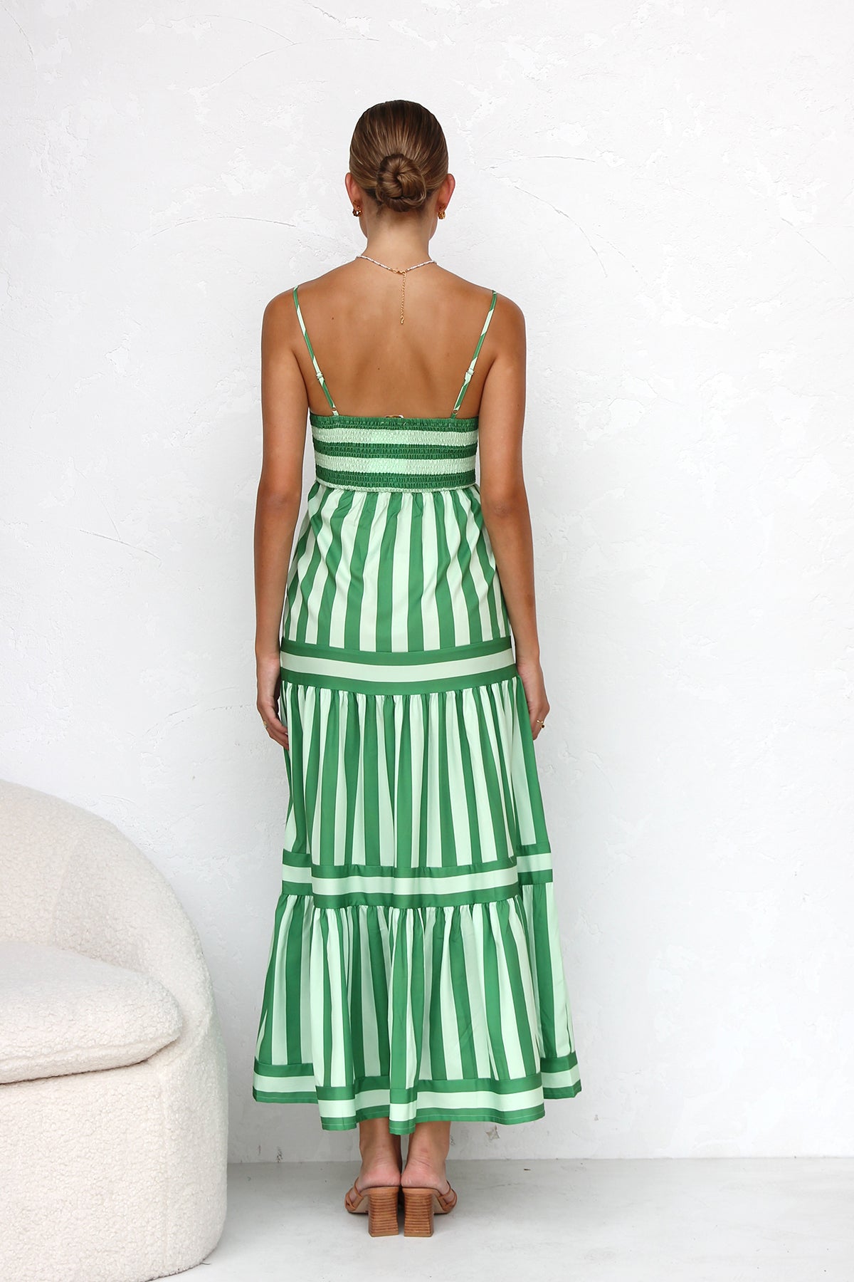 Vita Di Palma™ | Dress GREEN