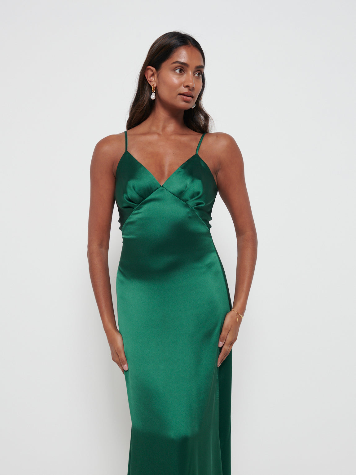 Vita Di Palma™ |  Matte Emerald