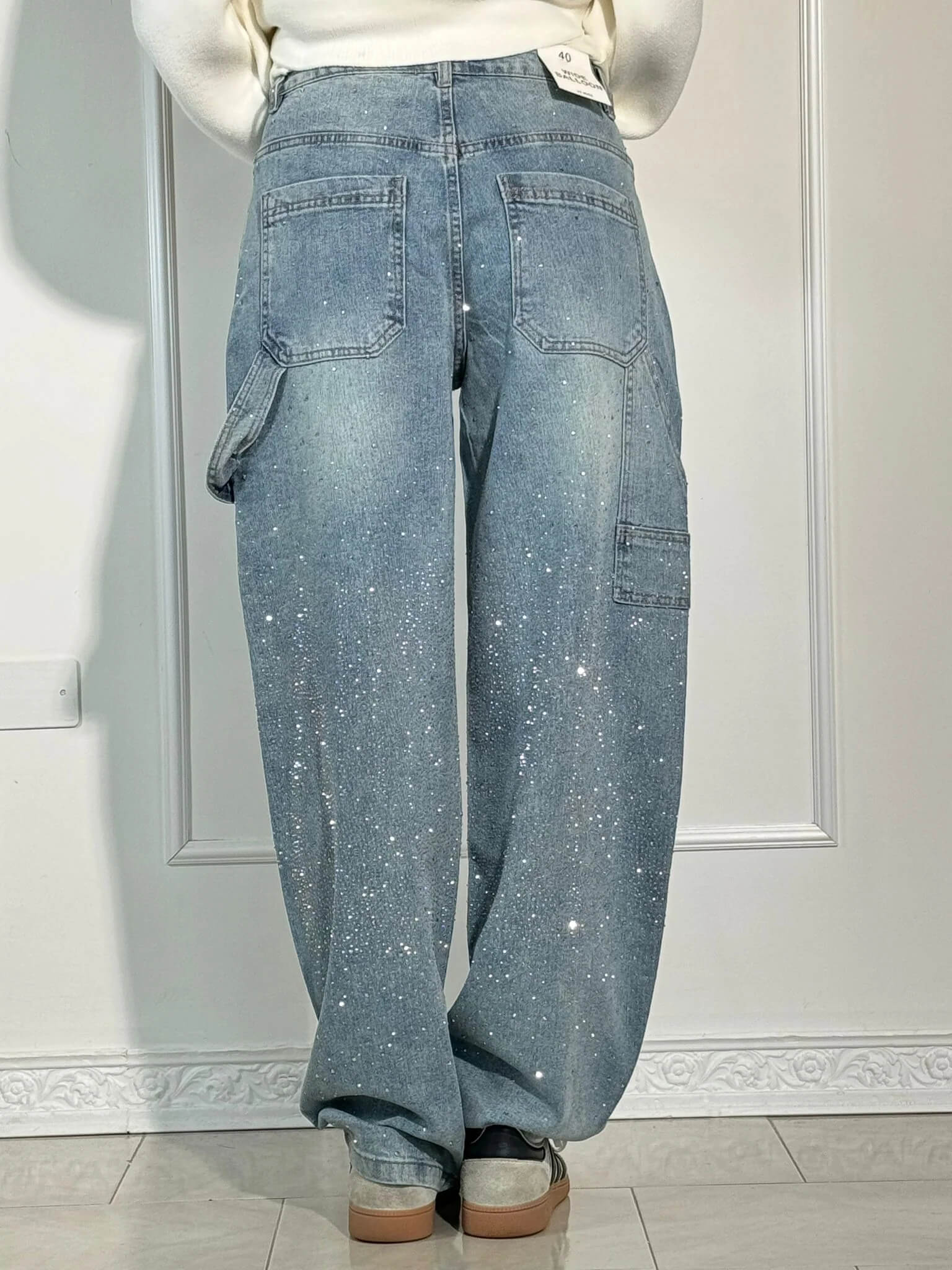 Vita Di Palma™ | Glimmer Jeans