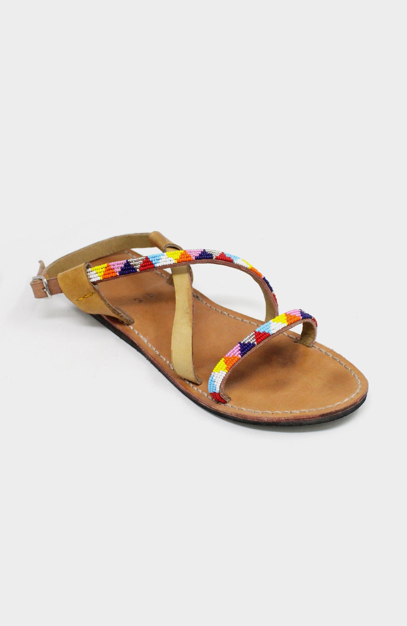 Vita Di Palma™ | Leather Sandals