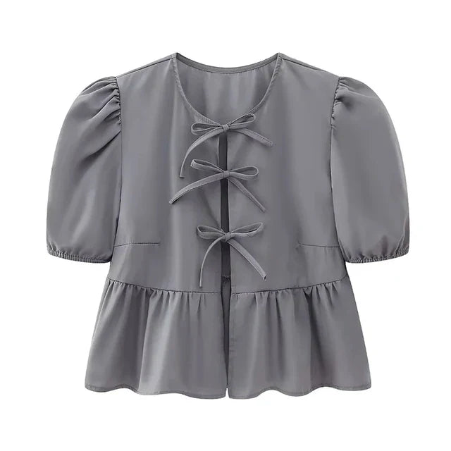Vita Di Palma™ | Bow Tops VIRAL