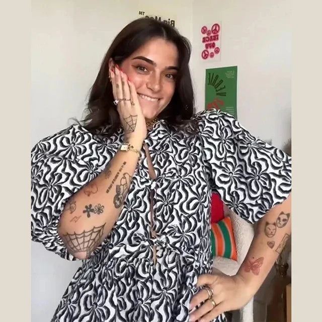 Vita Di Palma™ | Bow Tops VIRAL