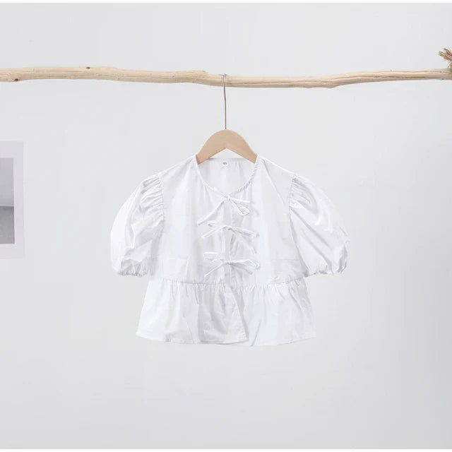Vita Di Palma™ | Bow Tops VIRAL