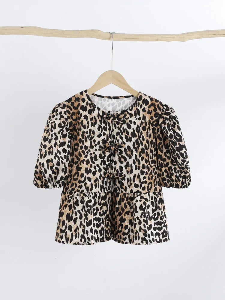Vita Di Palma™ | Bow Tops VIRAL