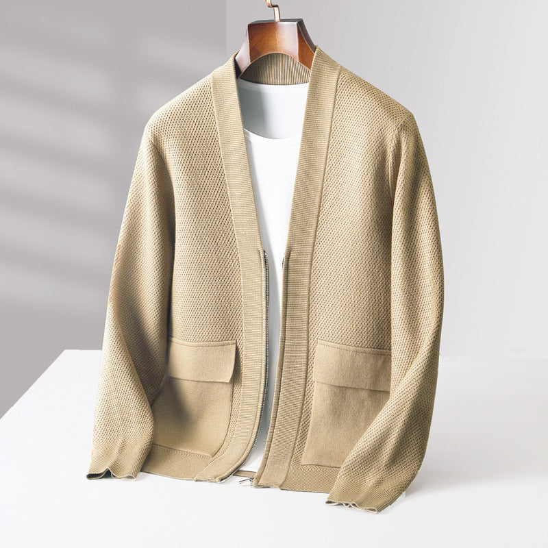 Vita Di Palma™ |  Cashmere Cardigan