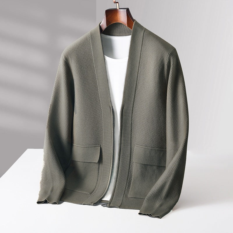 Vita Di Palma™ |  Cashmere Cardigan