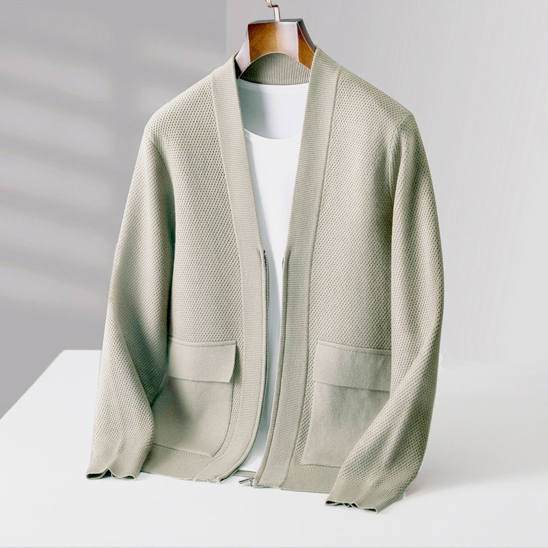 Vita Di Palma™ |  Cashmere Cardigan