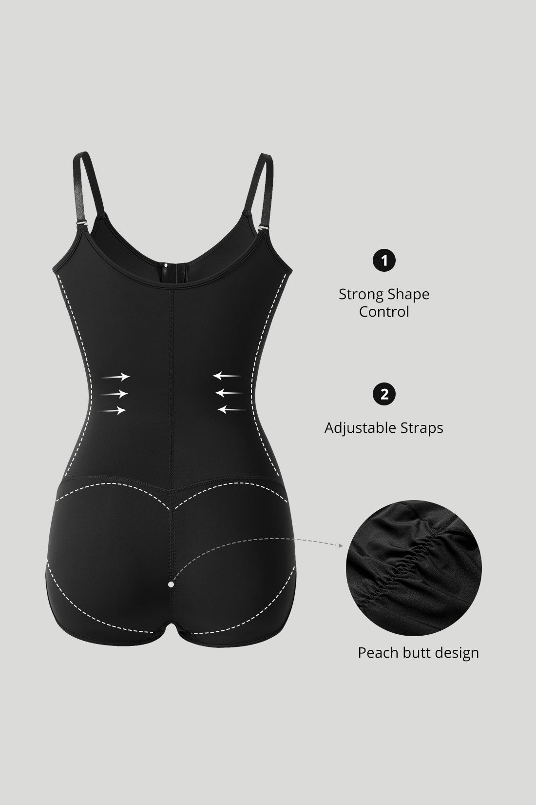 Vita Di Palma™ | Bodysuit