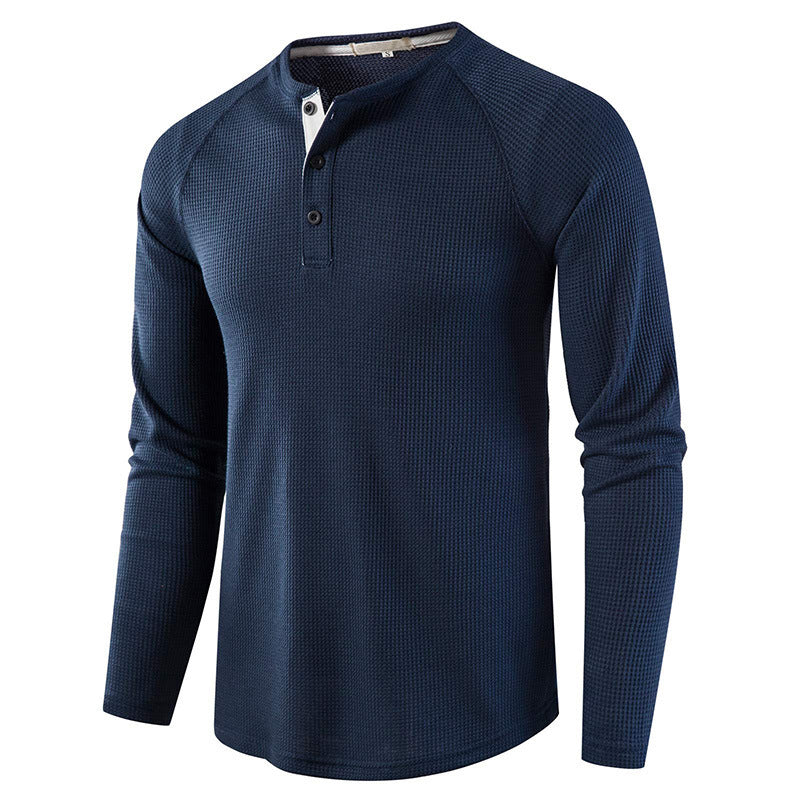Vita Di Palma™ | Knit Henley