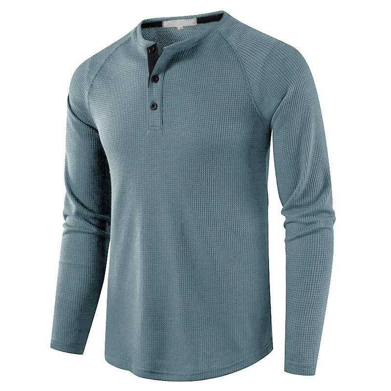 Vita Di Palma™ | Knit Henley