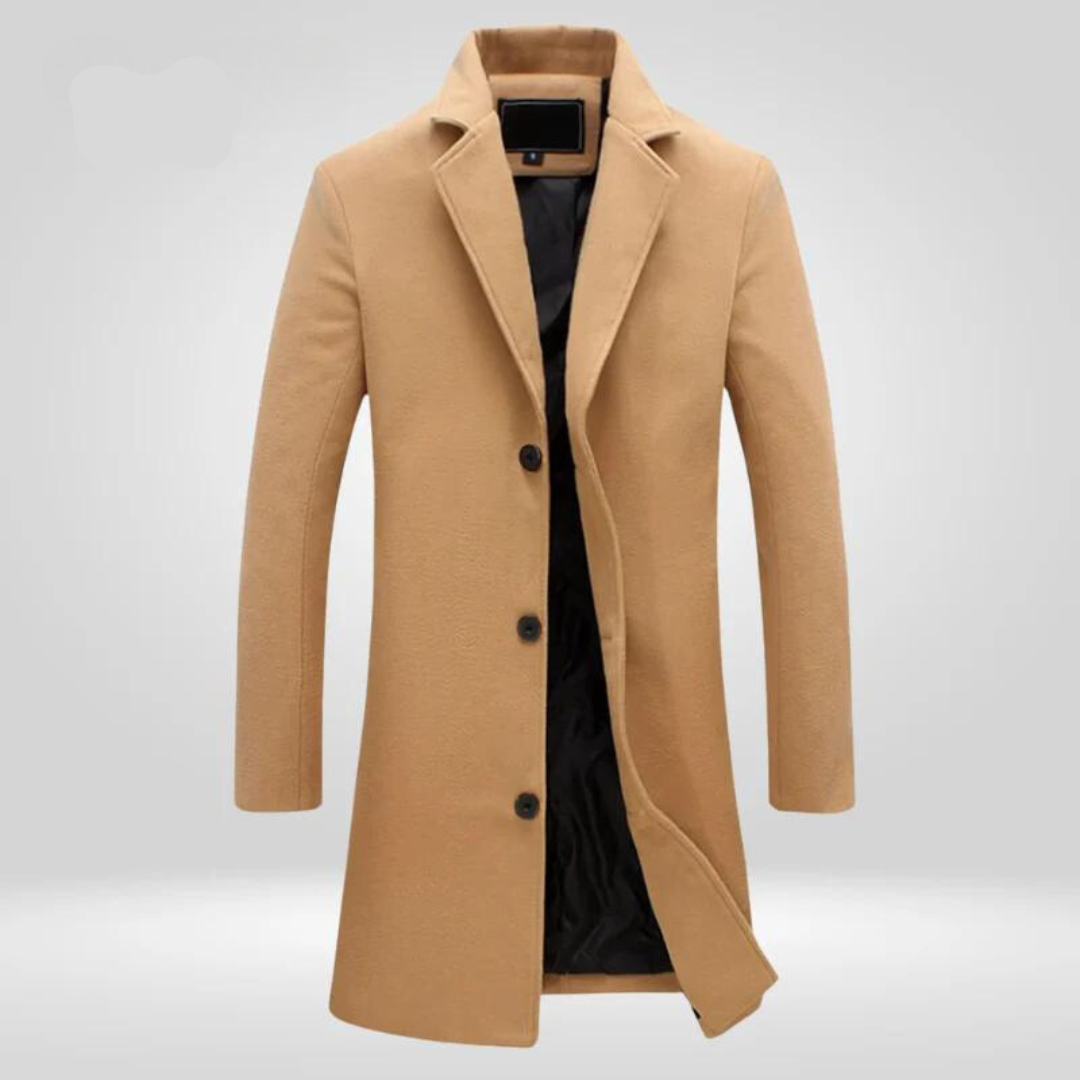 Vita Di Palma™ | Long Winter Coat