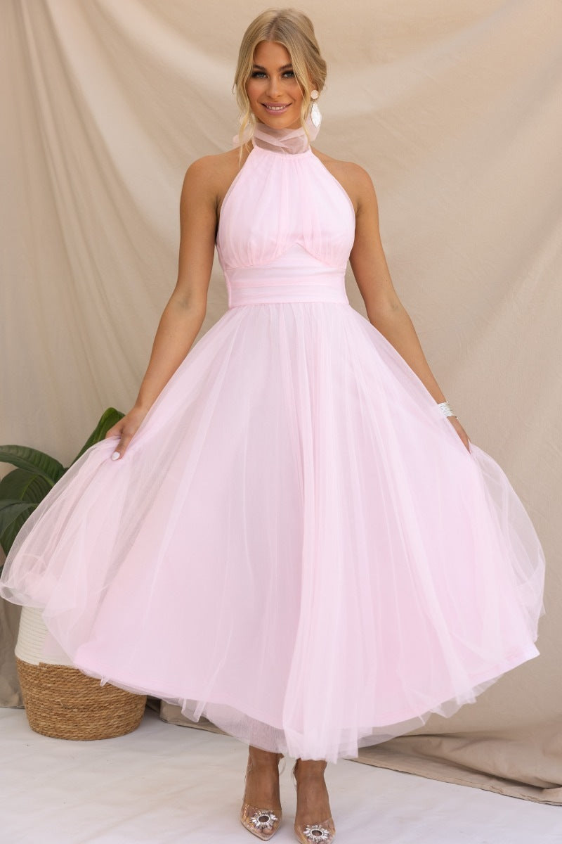 Sadie: Fancy Tulle Dress