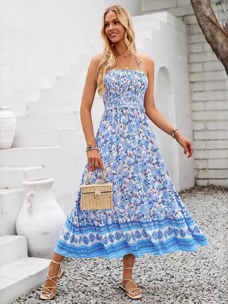 Vita Di Palma™ | Maxi Dress