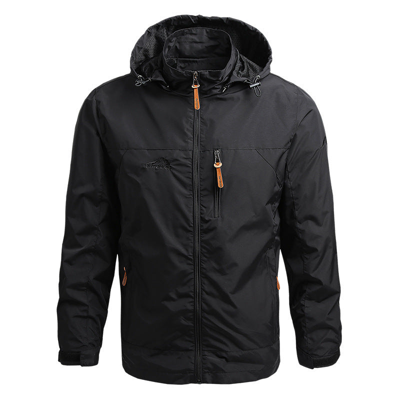 Vita Di Palma™ |  Outdoor Jacket