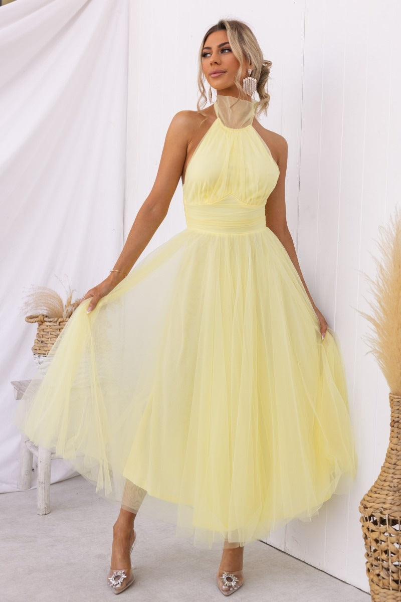 Sadie: Fancy Tulle Dress