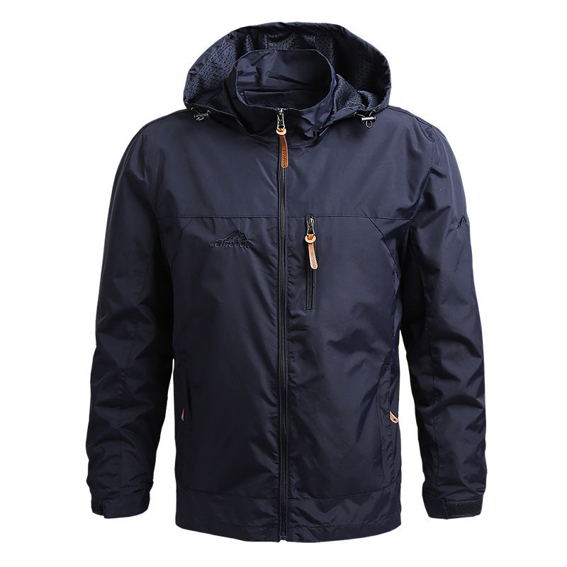 Vita Di Palma™ |  Outdoor Jacket