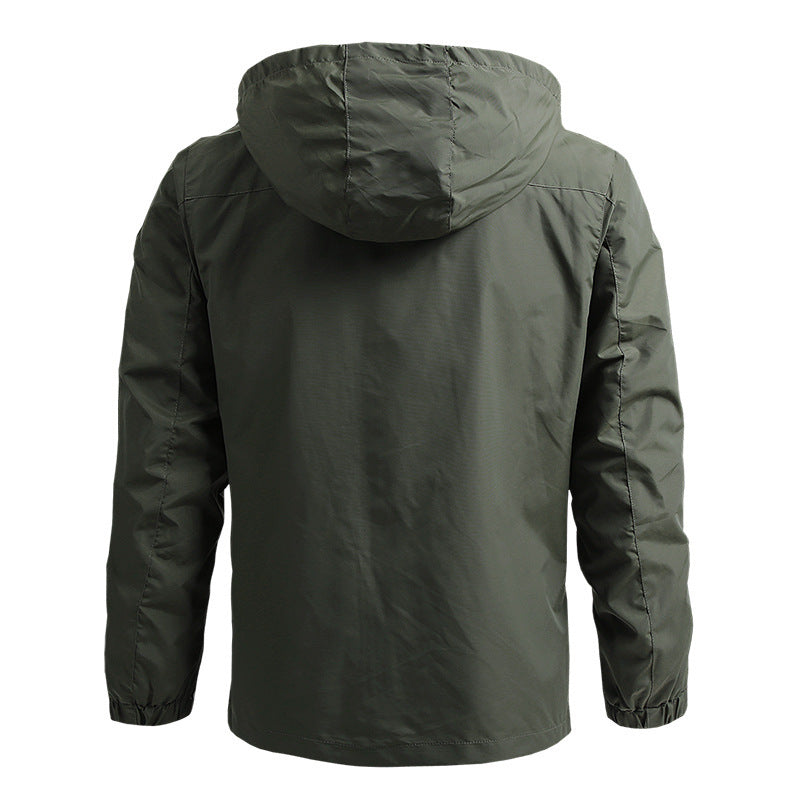 Vita Di Palma™ |  Outdoor Jacket