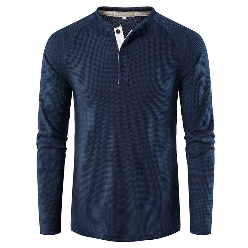 Vita Di Palma™ | Knit Henley