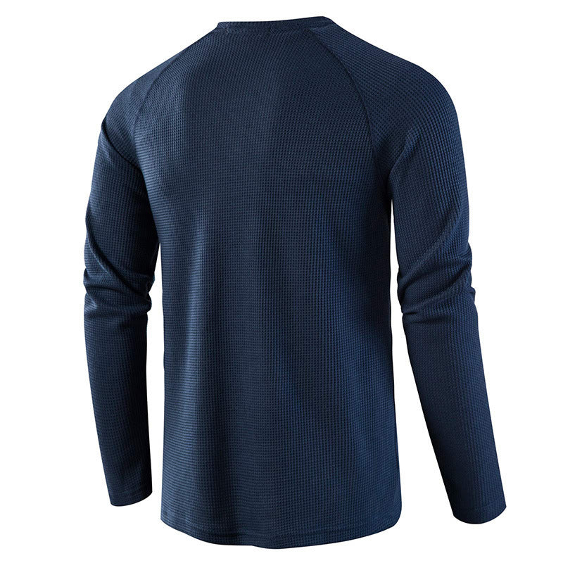 Vita Di Palma™ | Knit Henley