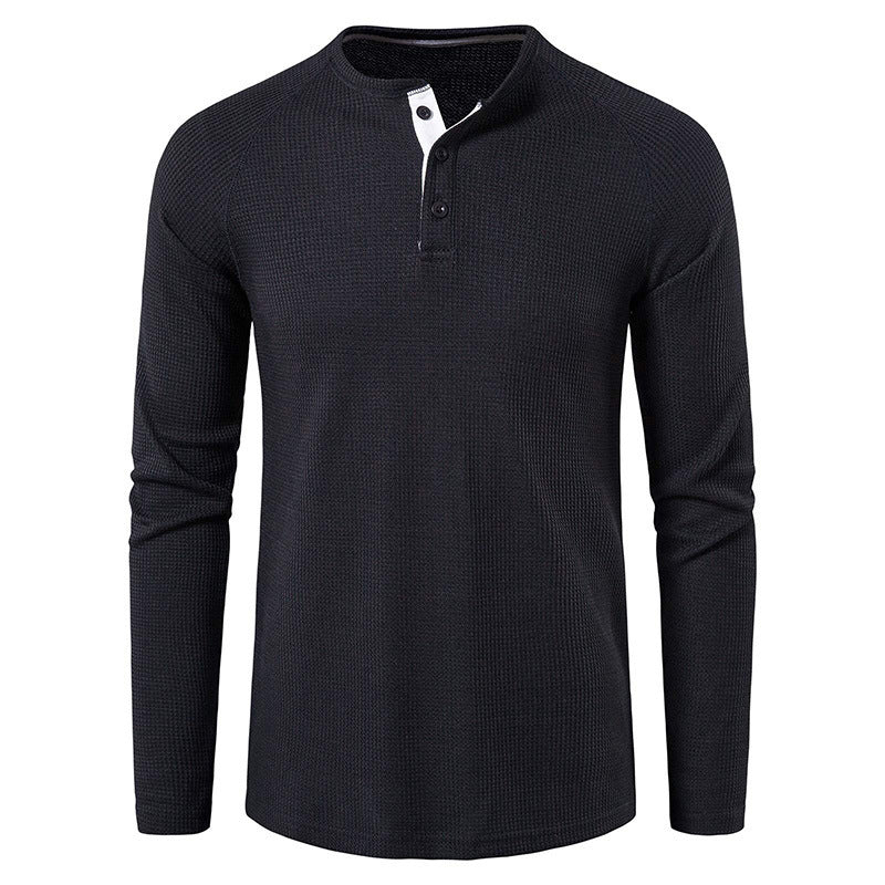 Vita Di Palma™ | Knit Henley