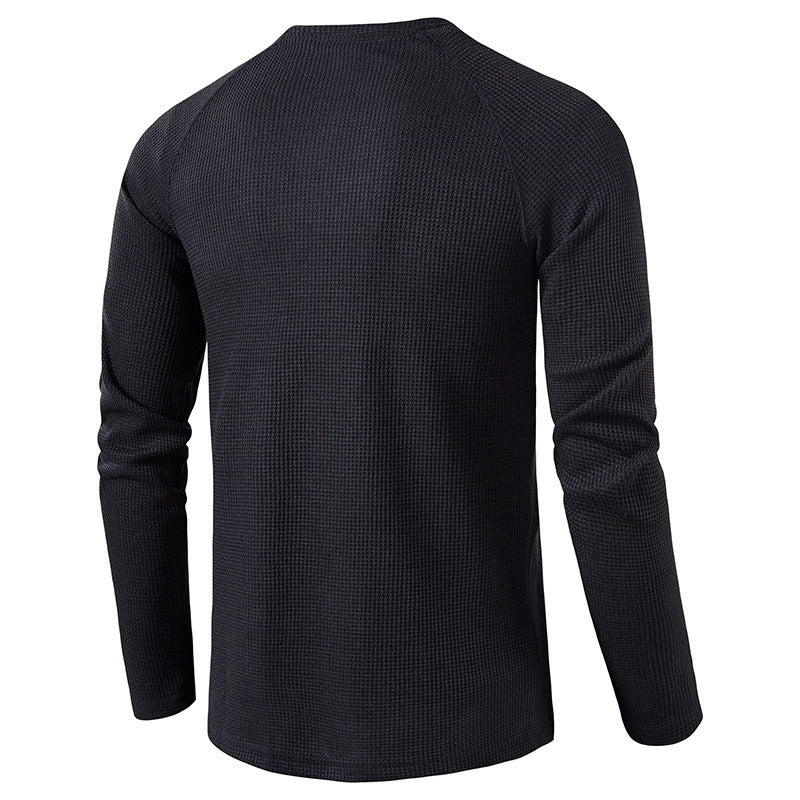 Vita Di Palma™ | Knit Henley