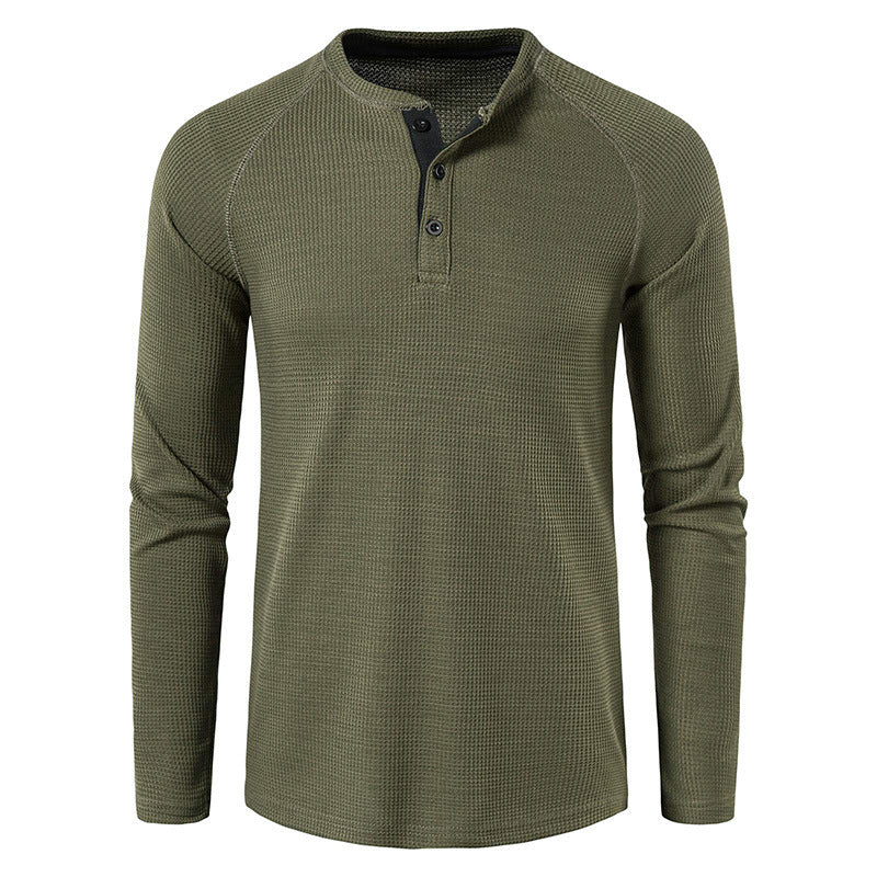 Vita Di Palma™ | Knit Henley