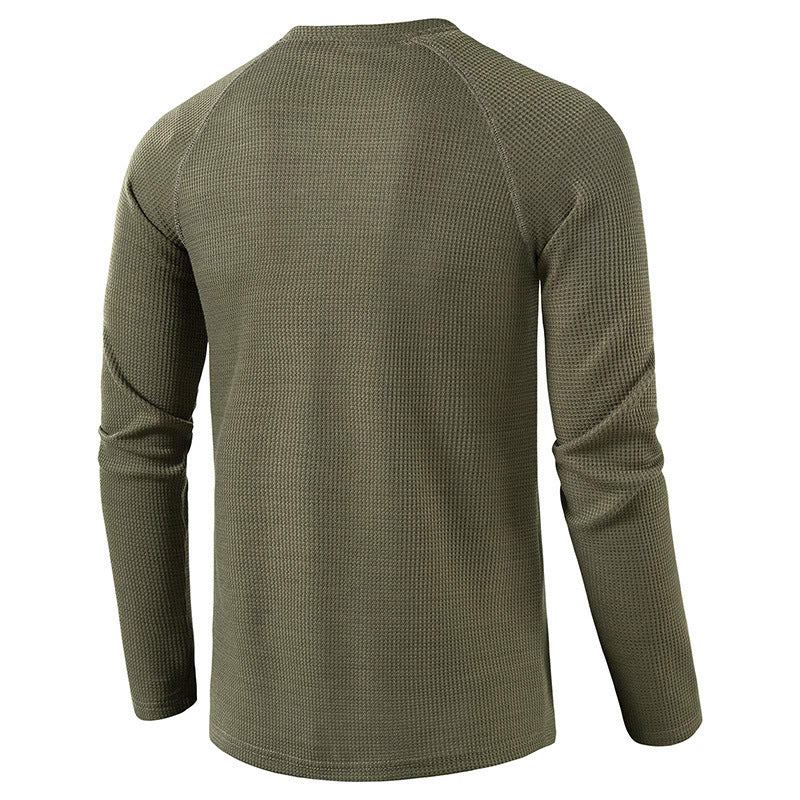 Vita Di Palma™ | Knit Henley