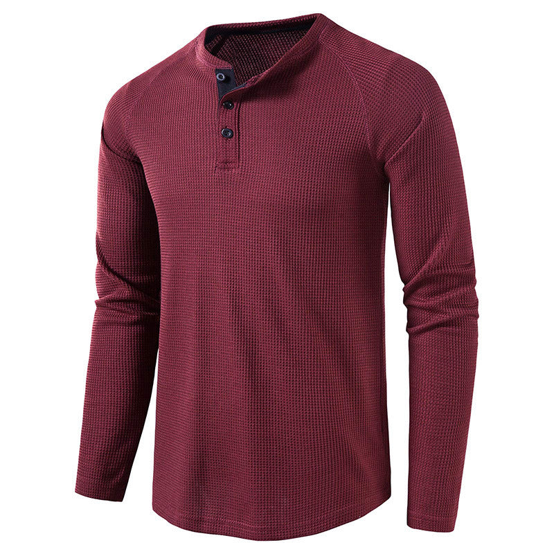 Vita Di Palma™ | Knit Henley