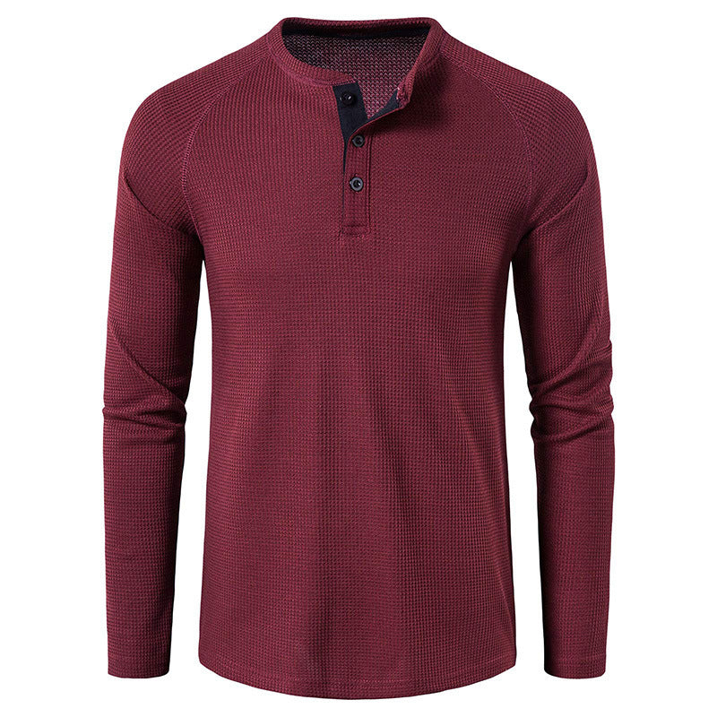 Vita Di Palma™ | Knit Henley