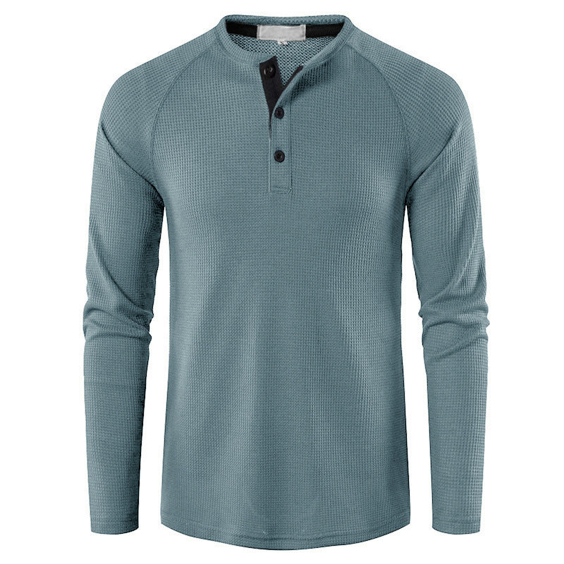 Vita Di Palma™ | Knit Henley