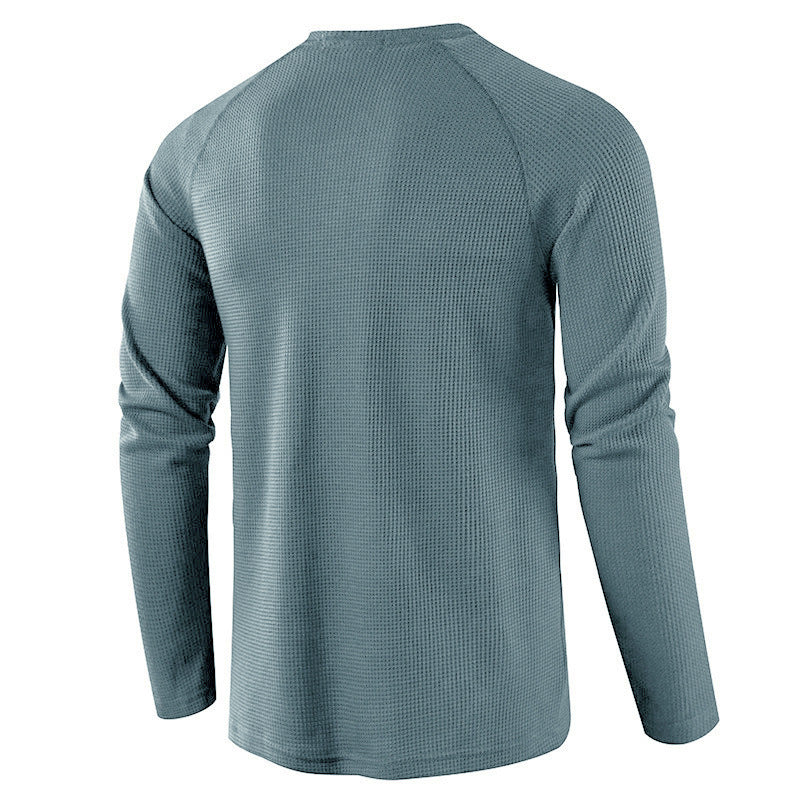Vita Di Palma™ | Knit Henley