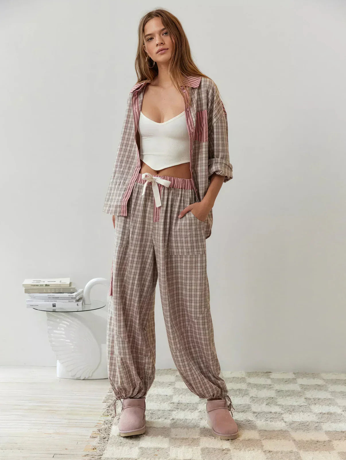 Sarah Dreamy Pyjama Set