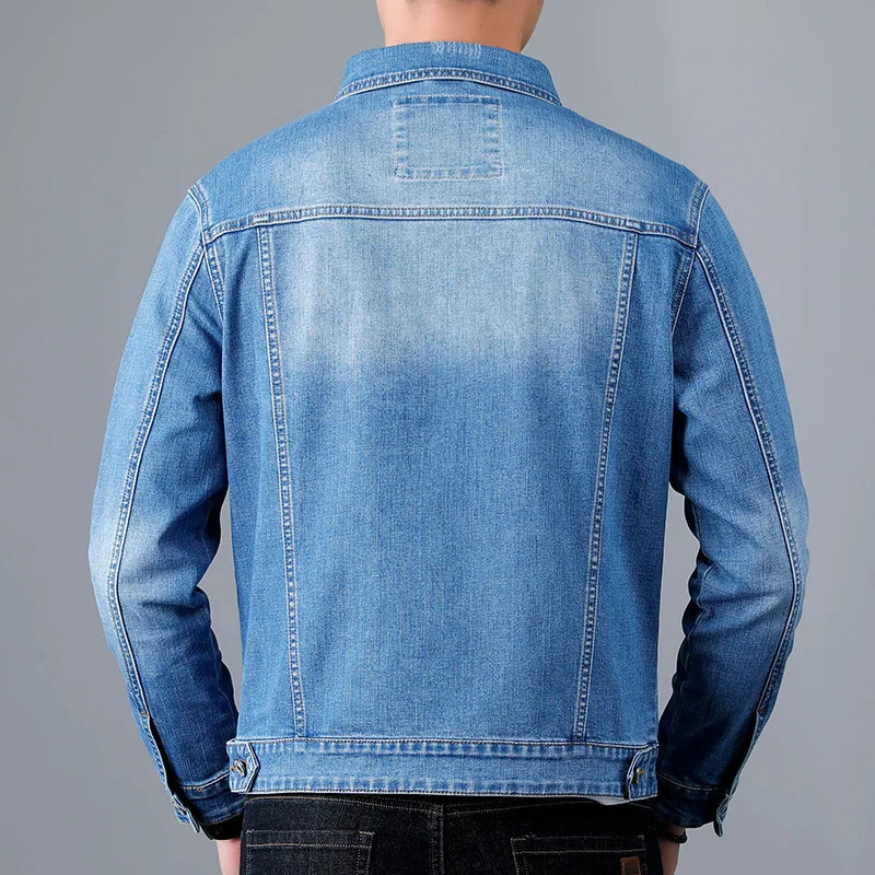 Vita Di Palma™ | DENIM JACKET