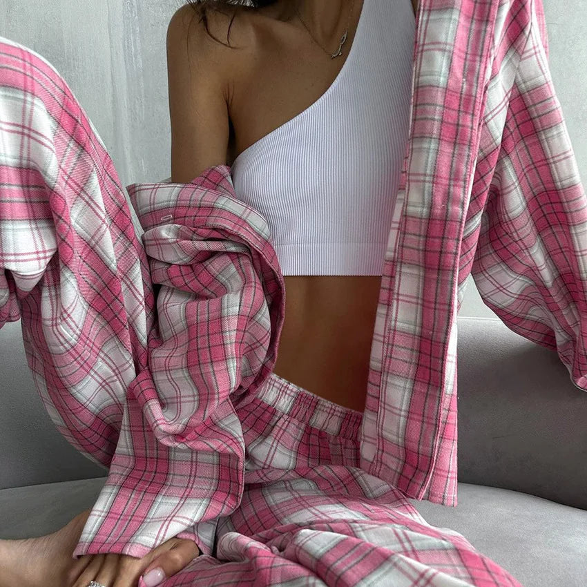 Emily | Soft Pyjama Set