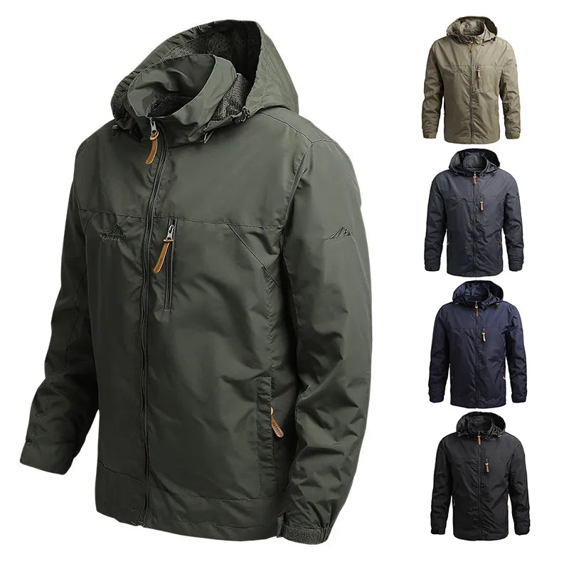 Vita Di Palma™ | Stylish Windproof Jacket