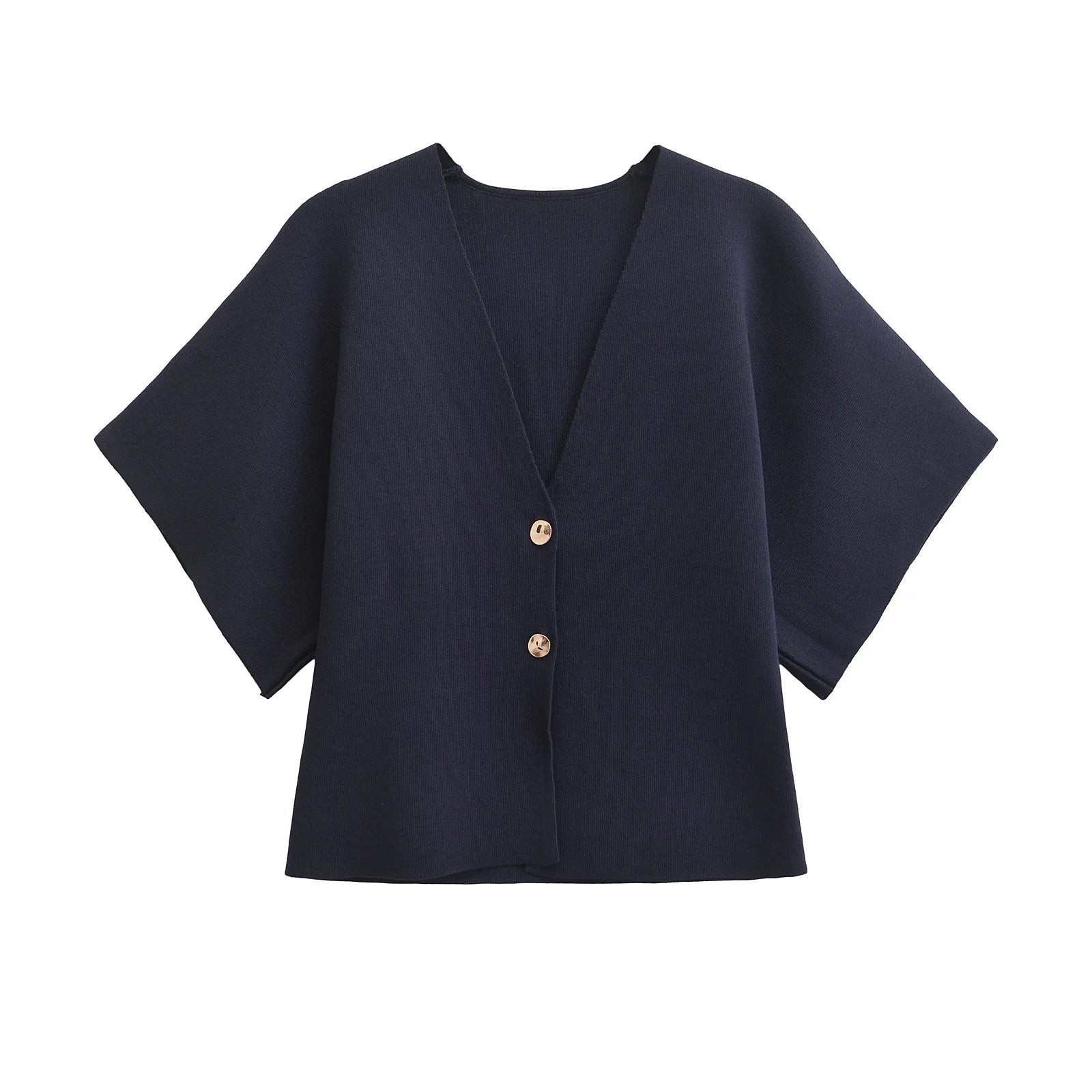 Elegante V-hals Top