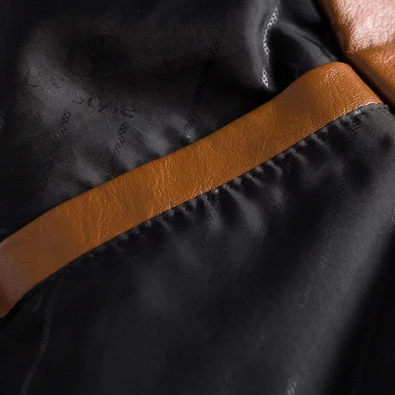 Vita Di Palma™ | Premium Leather Jacket