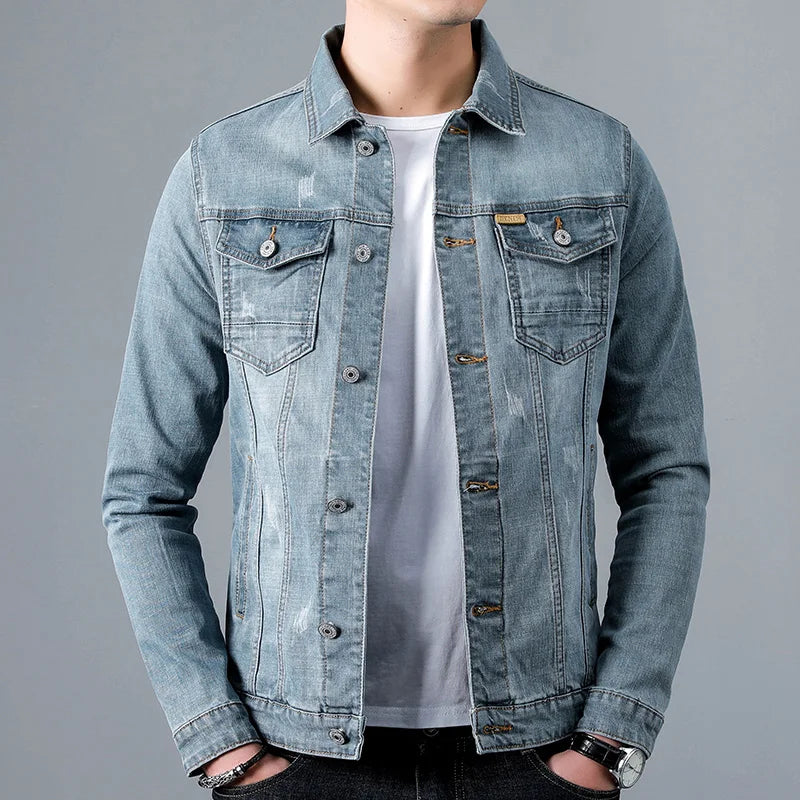 Vita Di Palma™ | DENIM JACKET