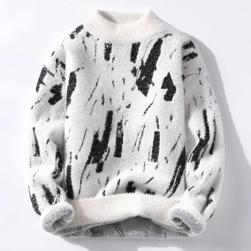 Vita Di Palma™ | Cozy Graphic Sweater