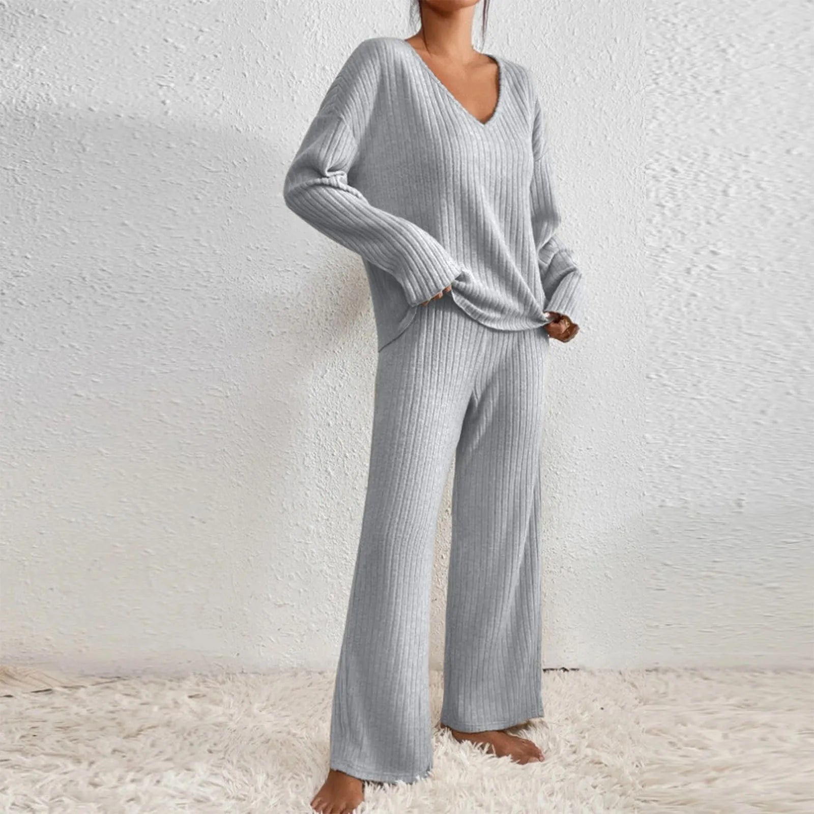 Vita Di Palma™ | Karine 2-Piece Knit Set