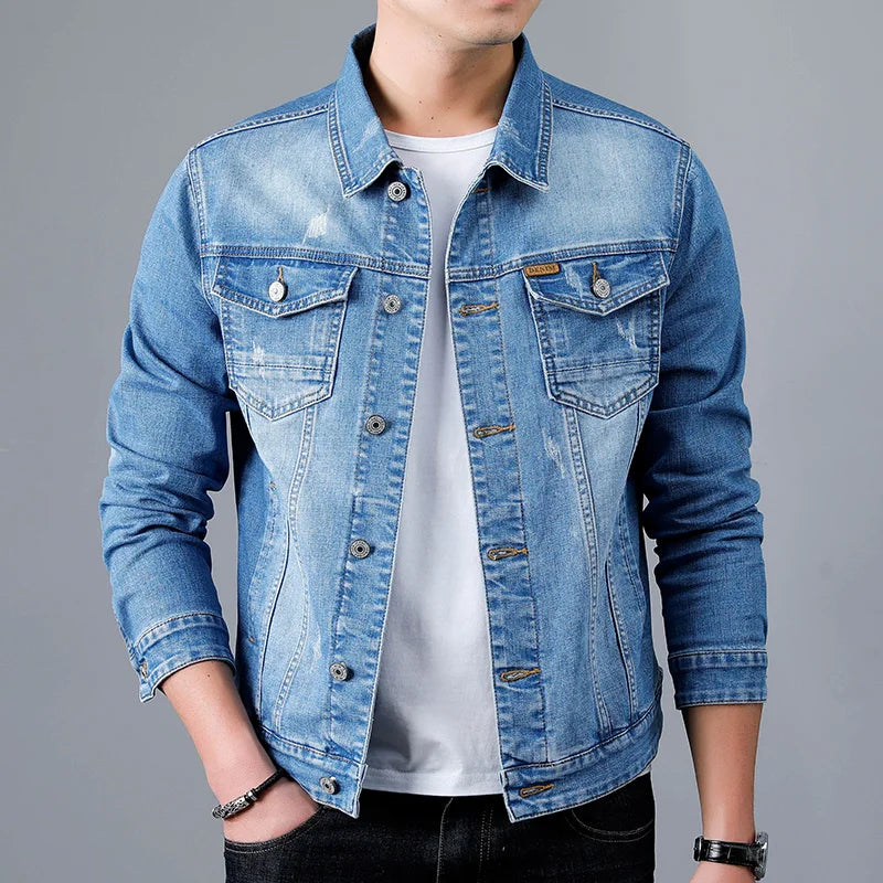 Vita Di Palma™ | DENIM JACKET