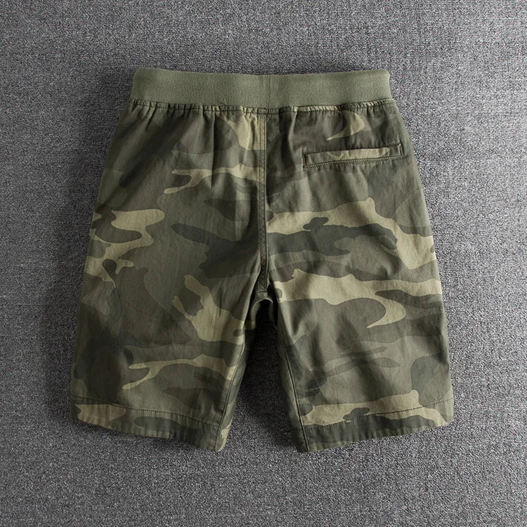 Vita Di Palma™ |  Camo Shorts