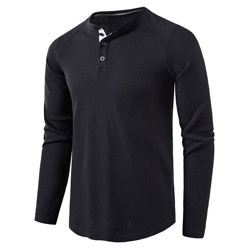 Vita Di Palma™ | Knit Henley