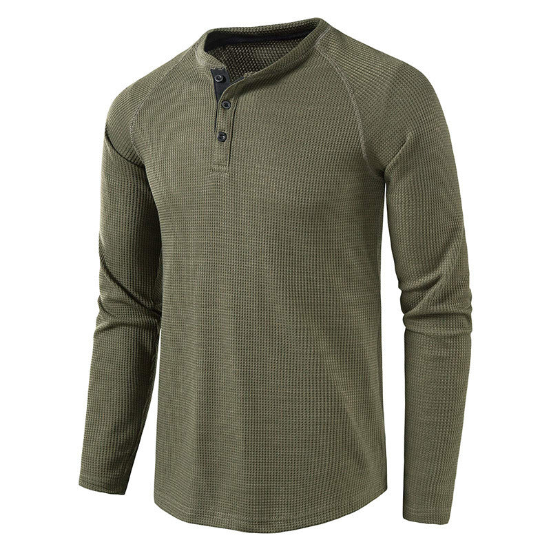 Vita Di Palma™ | Knit Henley